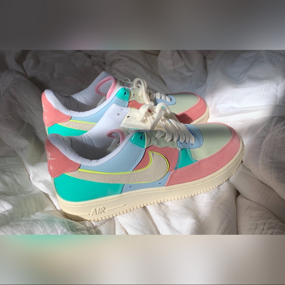 Air Force 1 Low ‘Spring Patchwork’ 2018 - image 1